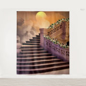 Stairway Wandkleed (Voorkant)