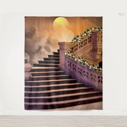 Stairway Wandkleed (Voorkant)