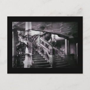 Stairwell D Deck Briefkaart