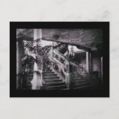  Stairwell D Deck Briefkaart (Voorkant)