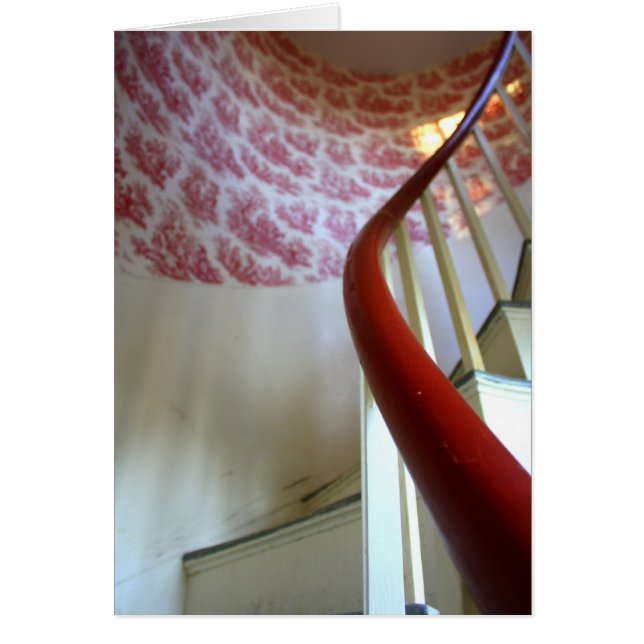 Stairwell in Toile (Voorkant)