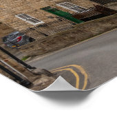 Staithes Erfgoedcentrum Poster (Hoek)