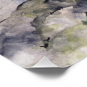 Staithes Harbour Perfect Poster (Hoek)