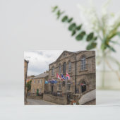 Staithes Heritage Centre Briefkaart (Staand voorkant)