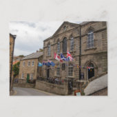 Staithes Heritage Centre Briefkaart (Voorkant)