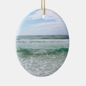 Stakepark Henderson Beach Keramisch Ornament (Rechts)