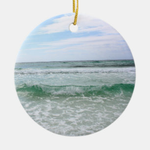 Stakepark Henderson Beach Keramisch Ornament
