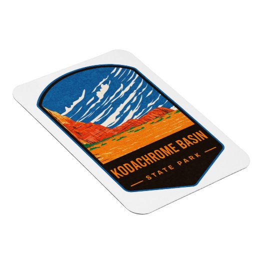 Stakepark Kodachrome Magneet (Rechterzijde)