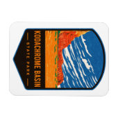 Stakepark Kodachrome Magneet (Horizontaal)