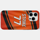 Staking 77 Case-Mate iPhone case (Achterkant (horizontaal))