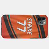 Staking 77 Case-Mate iPhone case (Achterkant (horizontaal))