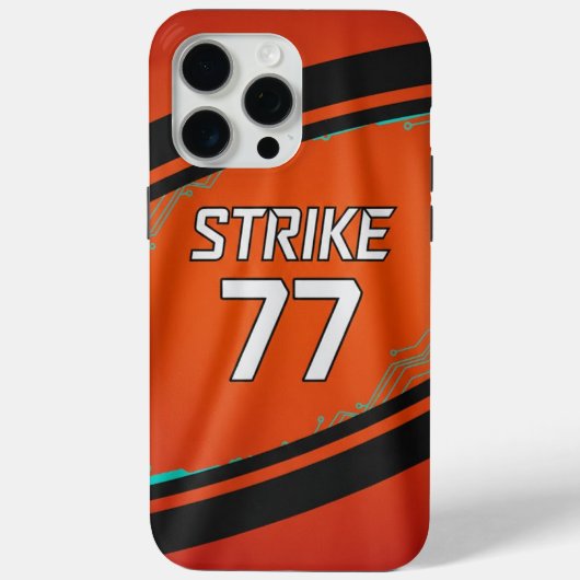Staking 77 Case-Mate iPhone case (Achterkant)