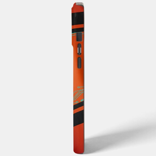 Staking 77 Case-Mate iPhone case (Achterkant / Links)