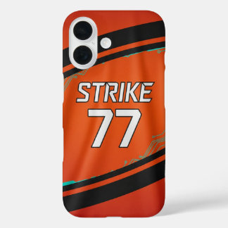Staking 77 iPhone 16 hoesje