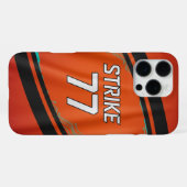 Staking 77 iPhone hoesje (Achterkant horizontaal)