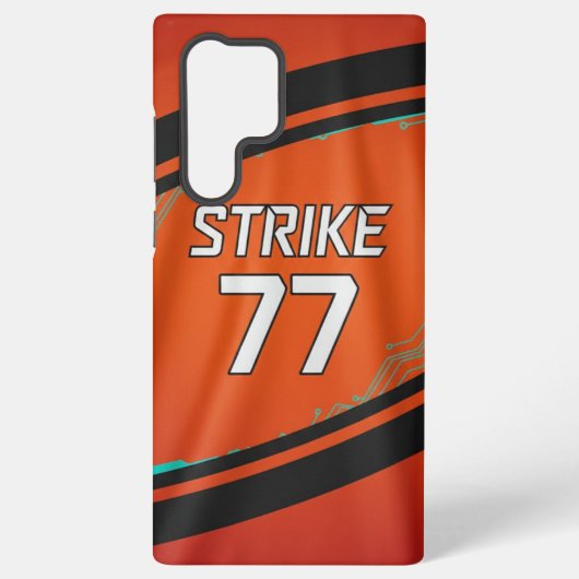 Staking 77 samsung galaxy hoesje (Achterkant)