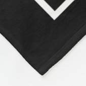 Staking komt op voor Kamala-stemming Fleece Deken (Hoek)