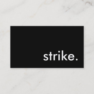 staking. visitekaartje