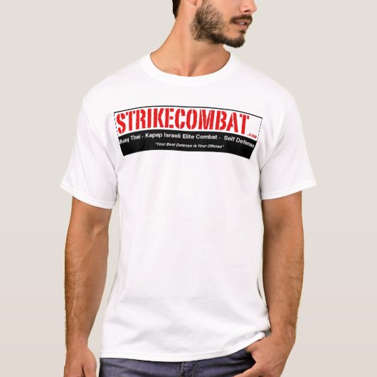 stakingCombat T-Shirt (Voorkant)