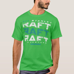 Stal riviervloed (1) t-shirt