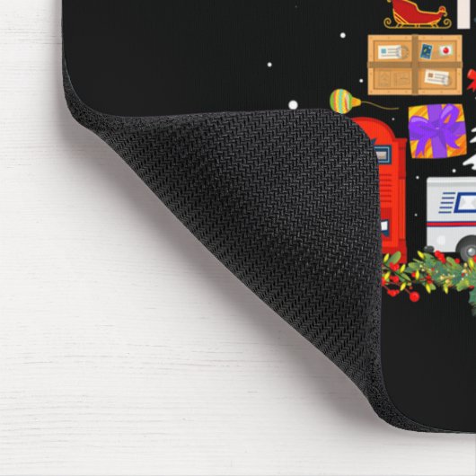 Stal Service Christmas Tree Ornament Tree Xmas 2  Muismat (Hoek)