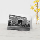 Stal van de livrei, 1865 kaart (Gele Bloem)