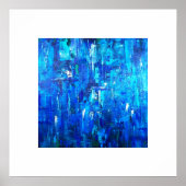 Stalactieten Poster (Voorkant)