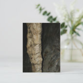 Stalactite Carlsbad Briefkaart (Staand voorkant)