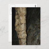 Stalactite Carlsbad Briefkaart (Voorkant / Achterkant)