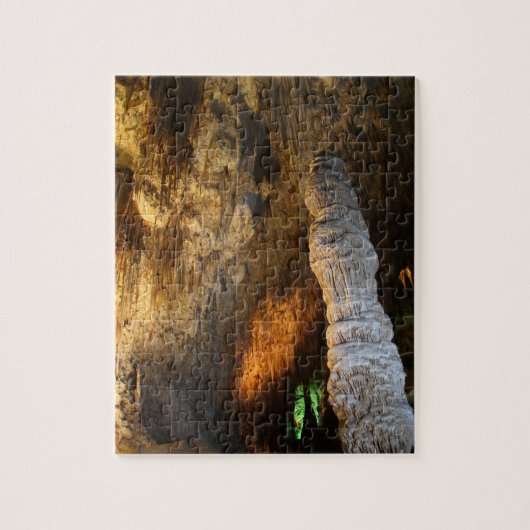 Stalagmiet Legpuzzel (Verticaal)