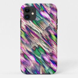 Stalagmiet of rots met flitsende kleuren Case-Mate iPhone case