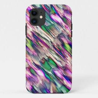 Stalagmiet of rots met flitsende kleuren Case-Mate iPhone case