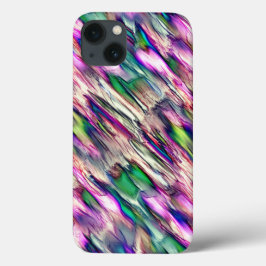 Stalagmiet of rots met flitsende kleuren Case-Mate iPhone case
