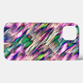 Stalagmiet of rots met flitsende kleuren Case-Mate iPhone case (Achterkant (horizontaal))