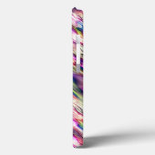 Stalagmiet of rots met flitsende kleuren Case-Mate iPhone case (Achterkant / Links)