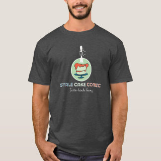 Stale Cake Comic T-shirt