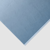 Stalen blauwe gradiënt tissuepapier (Detail)