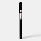 Stalen blik (Brent) Case-Mate iPhone Case (Achterkant / Links)