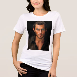 Stalen blik (Brent) Tri-Blend Shirt