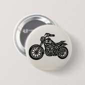 Stalen Broederschap Ronde Button 5,7 Cm (Voorkant /achterkant)