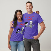Stalen gitaar t-shirt (Unisex)