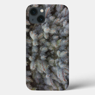 Stalen, grijze, groene en blauwe sproeidroes Case-Mate iPhone case