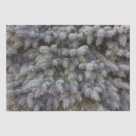 Stalen, grijze, groene en blauwe sproeineimomhulse tissuepapier