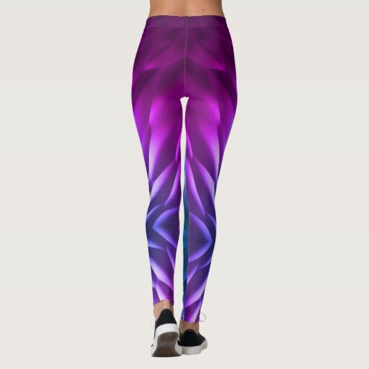 stalen leggings (Achterkant)