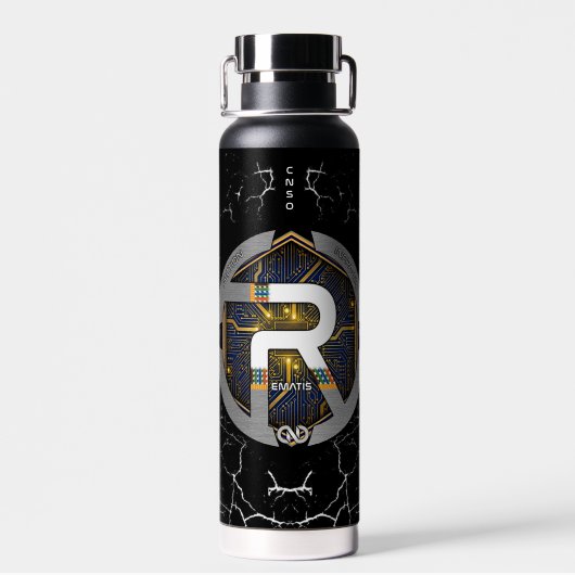 STALEN LUXE FLES REMATIS 2025 (Achterkant)