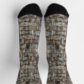 Stalen metalen wand-panelen sokken (Top)