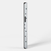 Stalen noppen iPhone hoesje (Rechterkant)
