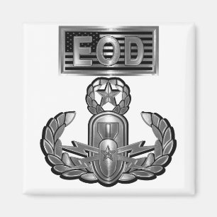 Stalen ontwerp-master explosieve verwerking magneet