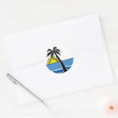 Stalen Pan Stickers (Envelop)