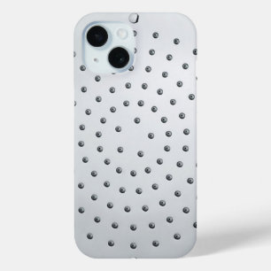 Stalen reinigen iPhone 15 case
